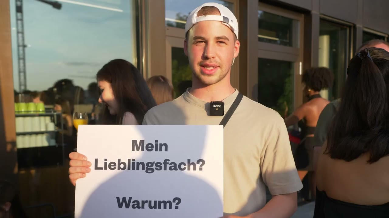 Persönliche Einblicke der Studierenden