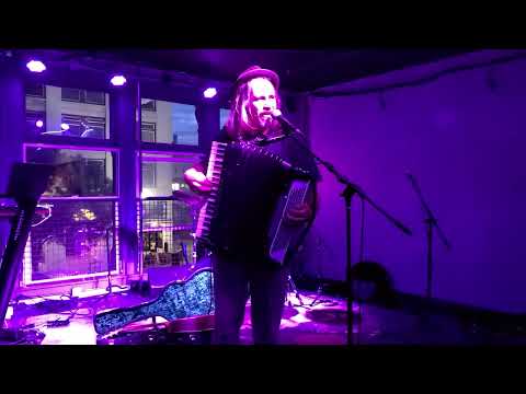 Jason Webley (video 2) - July 15, 2022 - Black Lab Gallery, Everett, WA