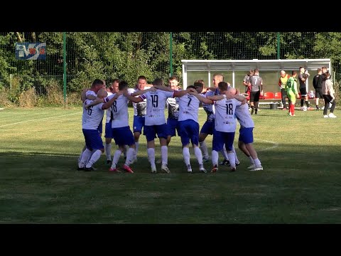 OKS WIELOWIEŚ - SOKÓŁ SOKOLNIKI 1:3 (0:1) -  FRAGMENTY MECZU I KOMENTARZE TRENERÓW
