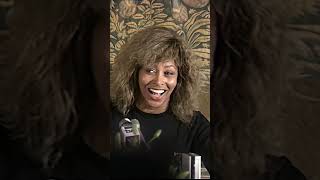 Tina Turner's Hilarious Response to Question About Ike Turner 👀🤣