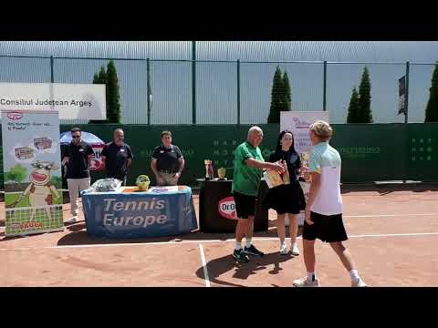 Festivitatea de Premiere - Dr. Oetker Arges Cup 2022