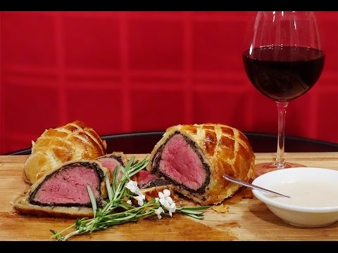 Beef wellington