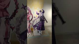 ホロベースに行ってきました〜！ #ホロライブ