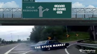 Stock Market Crash Is Back On Ahead Of GDP Data! Recession Coming & Best Stocks To Buy Now - LIVE!