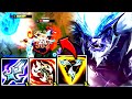 TRUNDLE TOP IS A 1V9 RAIDBOSS LATE-GAME! (TRUNDLE IS A MONSTER) - S13 Trundle TOP Gameplay Guide