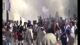 preview picture of video 'Festa da Batalla Ponte Caldelas 2014'