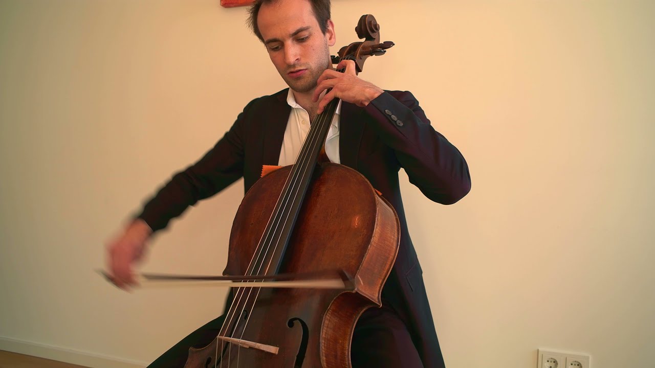 Christoph Croisé - Clouds above the C