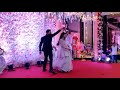 Couple dance on kajra mohabbat wala