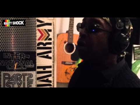 Jah Screechy - Reality Shock Dubplate Session (Part 2) MC Magic