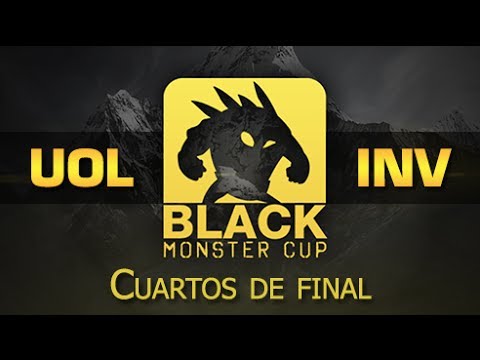 Unicorns of love vs Invaders.LoL- Black Monster Cup - Cuartos de Final - Español - Partida 1