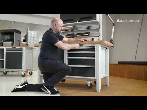 Tool Tip - GARANT GRIDLINE: 6 Labelling