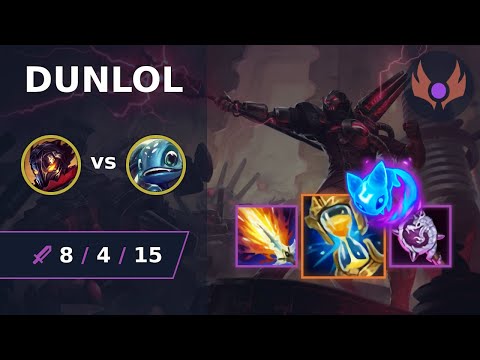 [ dunlol ] Viktor MID vs Fizz | NA MASTER | LOL Season 2024