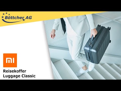 Reisekoffer Xiaomi Mi Luggage Classic Hartschale