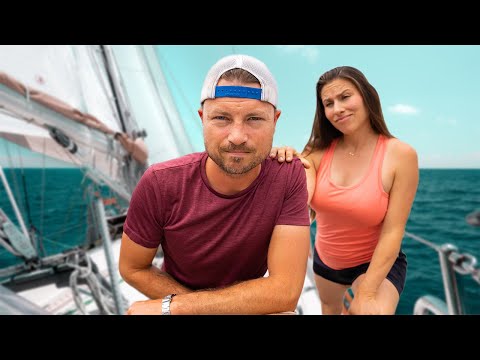 Out of my Comfort Zone | Atlantic Crossing Part 3 | S07E08
