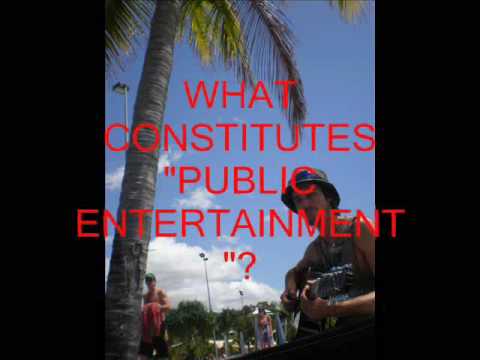 WHITSUNDAYS MOST WANTED - DRUFI THE BUSKER !