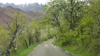 preview picture of video 'جاده زیبا ارتفاعات البرز مرکزی - Beautiful nature of ira '