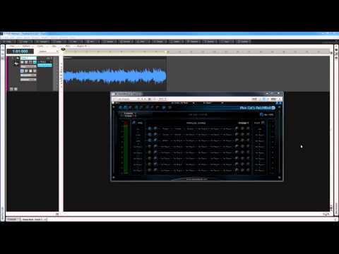 Blue Cat Audio Software Plug-In Video #1