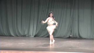 A swan is born - del cisne negro