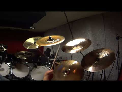 Paiste china comparsion