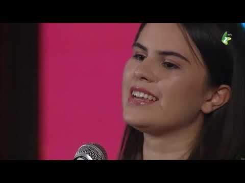 ČERVENA RUŽA 2021 - zmahateljni večar  mladih