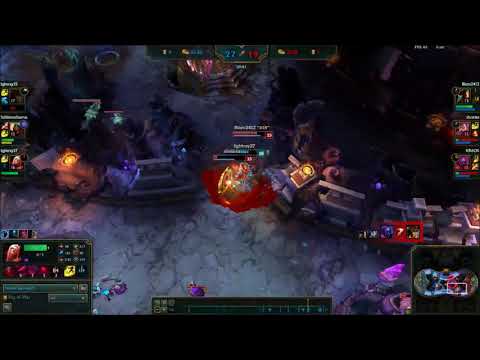 How to have fun : Twisted Treeline ( League of Legends) . a Zed montage