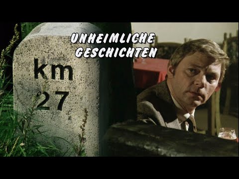 Unheimliche Geschichten - (Vor- und Abspann) - Folge 1