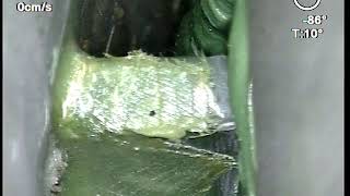 172_【ロビオン】風車のブレードの中　映像