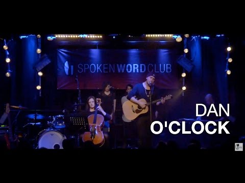 SpokenWordClub (No. 17): Dan O'Clock @Artheater Köln