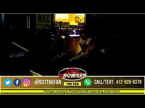 93.7 The Fan Live Stream