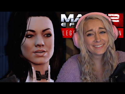 The Prodigal | Mass Effect 2 Legendary Edition: Pt. 15 | First Play Through - LiteWeight Gaming