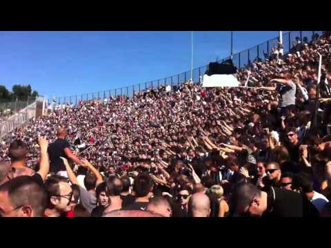 Ascoli triestina 3:0