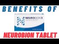 Benefits Of Neurobion Tablet 💊| Uses Of Neurobion, Dosage, Side Effects | Vitamin B12