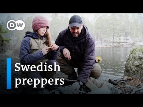 Preppers: Sweden Bracing for the Worst