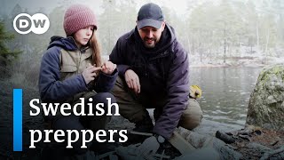 Preppers: Sweden bracing for the worst | DW Documentary
