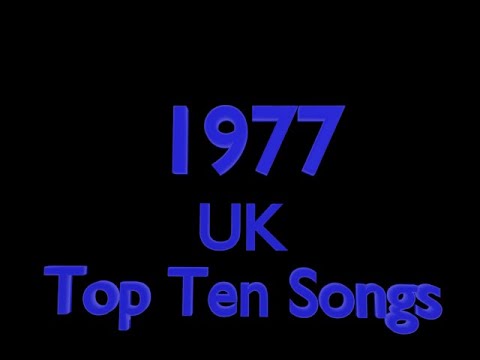 1977 UK Top Ten Songs