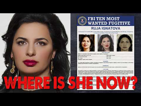 Ruja Ignatova and Onecoin: The Strangest Financial Scandal of the Century