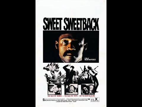 Important Cinema Club - Sweet Sweetback's Baadasssss Song