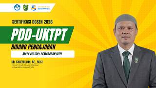 Download lagu PDD-UKTPT BIDANG PENGAJARAN | SERDOS 2026| UNIVERSITAS ISLAM RIAU - GELOMBANG 1 - SYAEFULLOH mp3 Download lagu PDD-UKTPT BIDANG PENGAJARAN | SERDOS 2026| UNIVERSITAS ISLAM RIAU - GELOMBANG 1 - SYAEFULLOH mp3