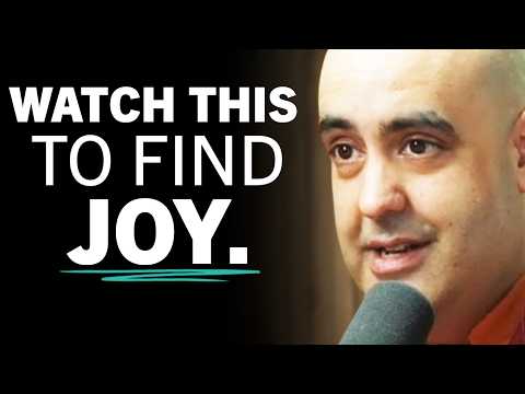 Buddhist Monk Explains Why You Feel Lost & Empty Inside