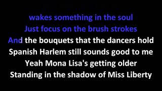 Elton John - Mona Lisas and Mad Hatters (Part 2) KARAOKE