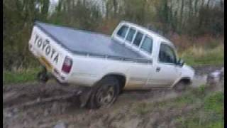 preview picture of video 'Offroading In Suffolk'