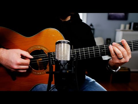 Learn This Fingerstyle Acoustic Guitar Funk Blues Groove | Guitar Tutorial (TABS AVAILABLE)