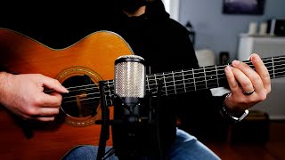 Download lagu Learn This Fingerstyle Acoustic Guitar Funk Blues Groove | Guitar Tutorial (TABS AVAILABLE) mp3