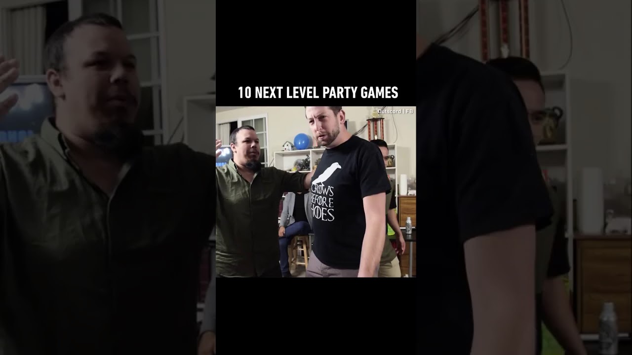 9GAG  Go Fun The World on Instagram  “10 next level party games   By @outscordgames   #9gag #party #
