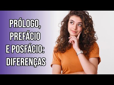 Prologue, Preface and Afterword: Differences