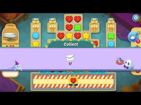 Matchington Mansion Level 4302 | Maya Gaming Channel #mayagamingchannel