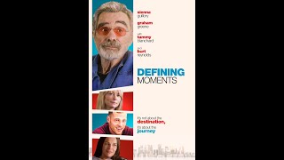 DEFINING MOMENTS | Interview with actors Eric Peterson & Polly Shannon and Director Stephen Wallis video