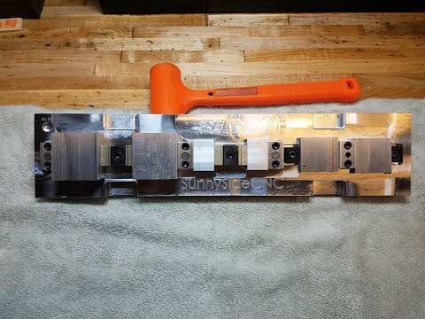 Broken Tap, Crooked Fixture Plate, And New Fixture???