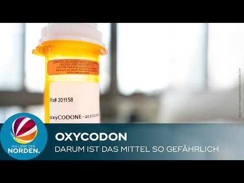 Ersatzdroge Oxycodon: Warum dieses Schmerzmittel so gefährlich ist