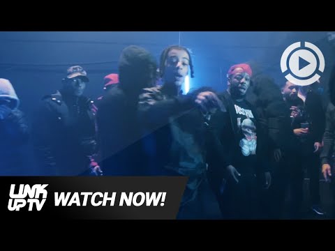 MG - Blow Smoke (feat. Neesh, Sarge, NC, Kshots, Bizzle, Savage, Jstar) | Link Up TV